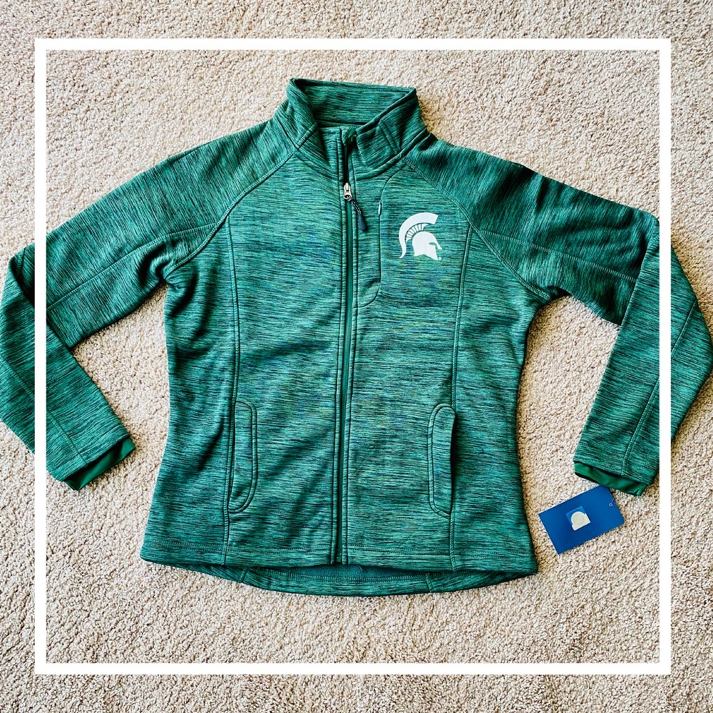 MSU Spartans apparel